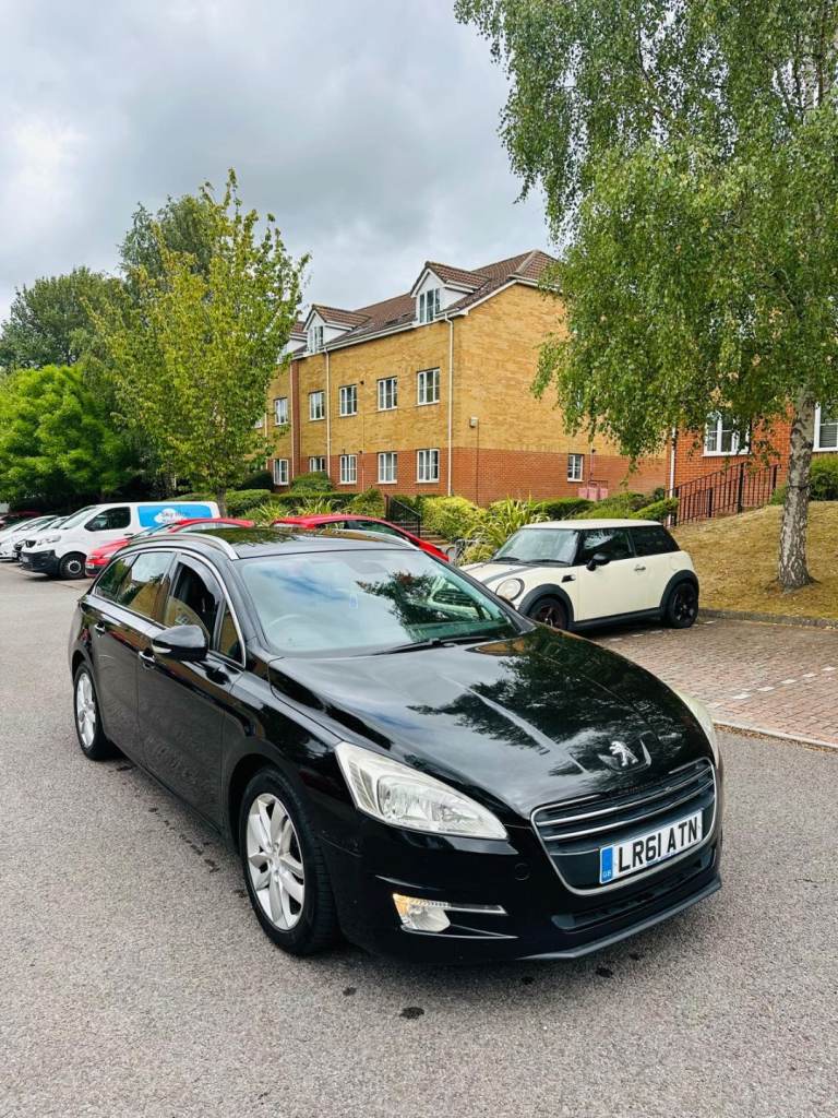 Peugeot, 508, Estate, 2011, Manual, 1997 (cc), 5 doors