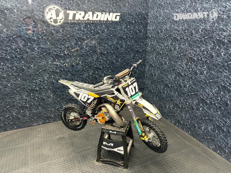 Husqvarna TC 50 2018 (MX / MOTOCROSS / ENDURO ) @ AJ TRADING