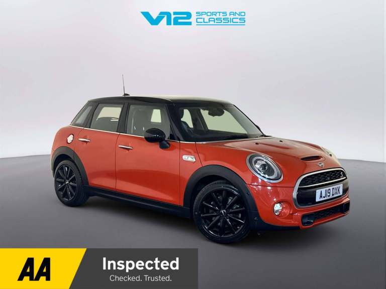2019 MINI Hatch 2.0 Cooper S Classic Hatchback 5dr Petrol Manual Euro 6 (s/s) (192 ps) Hatchback ...