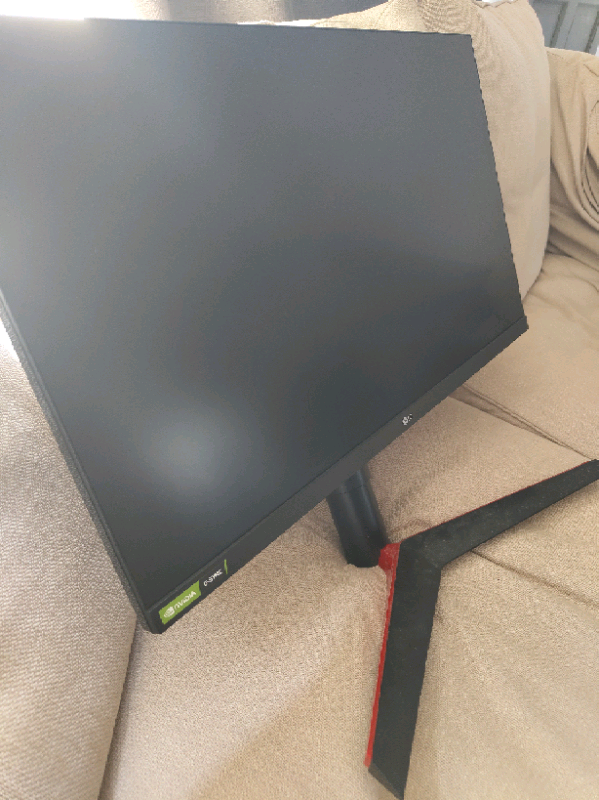 *Spares/Repairs* 144Hz LG Ultragear 27GL63T-B Gaming Monitor