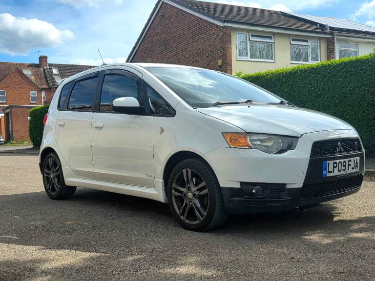 Mitsubishi Colt Ralliart 1.5 Turbo 