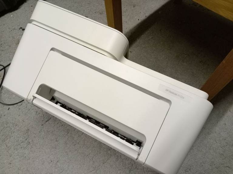 Hp deskjet 4100e printer, scanner 