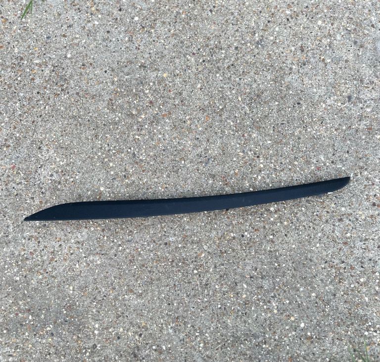 BMW 4 SERIES 435i CENTRE CONSOLE PLASTIC TRIM COVER MOULDING