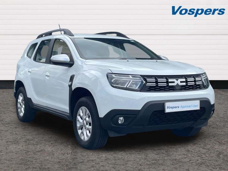 2024 Dacia Duster 1.3 TCe 130 Expression 5dr HATCHBACK PETROL Manual