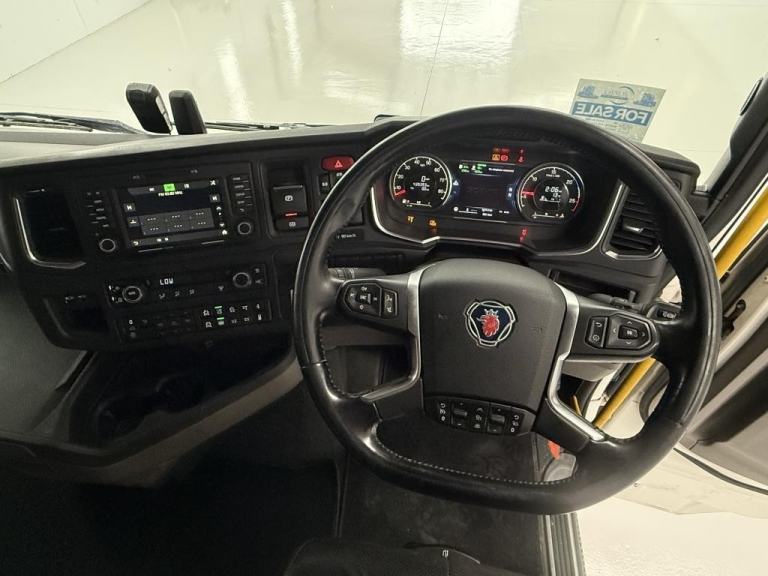 2022 (71) SCANIA 540S 6X2 MIDLIFT HIGH CAB