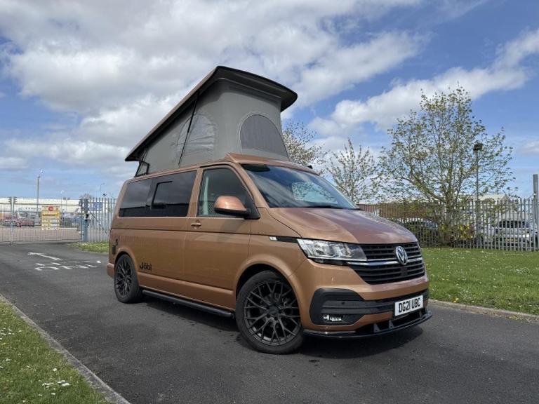 2021 (21) VOLKSWAGEN JOBL T6 KAMPA SE SPORT 110 