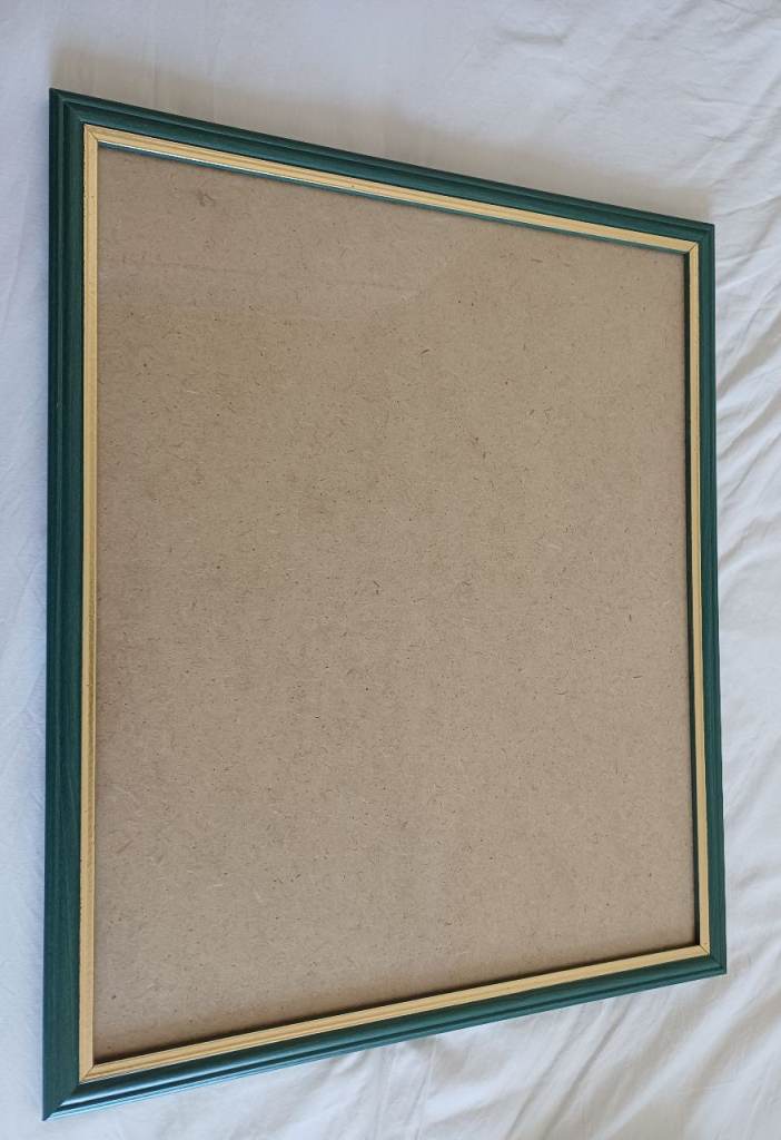 Landscape Picture Frame With Glass