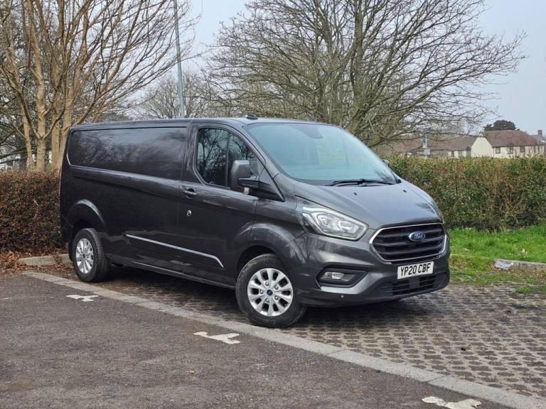2020 20 FORD TRANSIT CUSTOM 2.0 300 ECOBLUE LIMITED PANEL VAN 5DR DIESEL MANUAL 