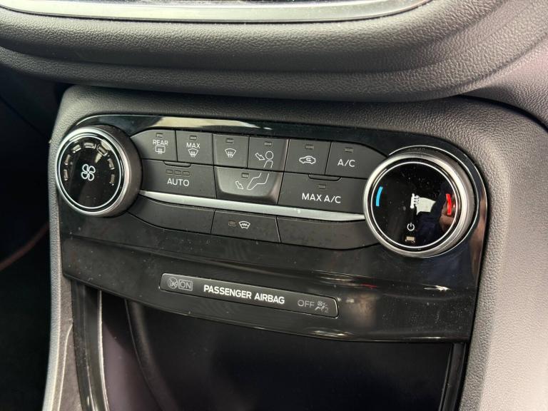 2023 Ford Puma ST-LINE X MHEV Hatchback PETROL Manual