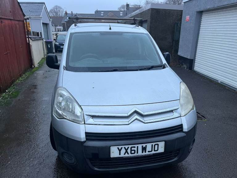 Citroen, BERLINGO, Panel Van, 2011, Manual, 1560 (cc)