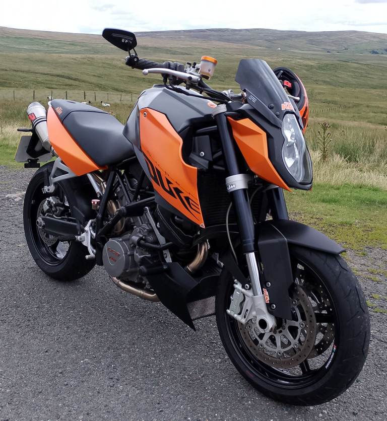 KTM, SUPERDUKE, 2010, 1000 (cc)