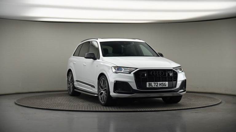 2022 Audi Q7 3.0 TFSI V6 55 Vorsprung SUV 5dr Petrol Tiptronic quattro Euro 6 (s/s) (340 SUV Petr...