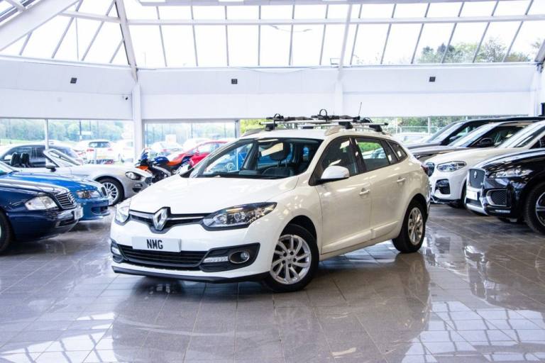 2016 Renault Megane 1.5 dCi Dynamique Nav Sport Tourer 5dr Diesel Manual Euro 6 (s/s) (110 ps) Es...