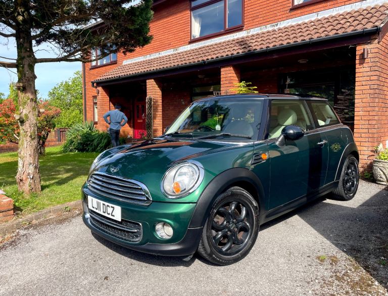 Mini, HATCHBACK, Hatchback, 2011, Manual, 1598 (cc), 3 doors CHILLI PACK , MEDIA PACK