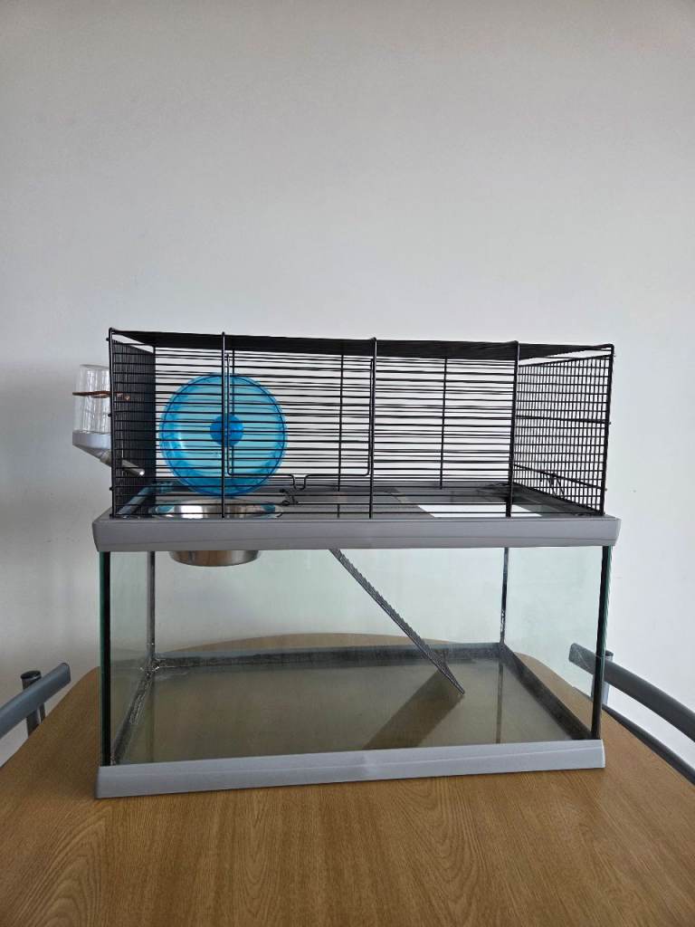 Hamster Cage / Gerbil Cage