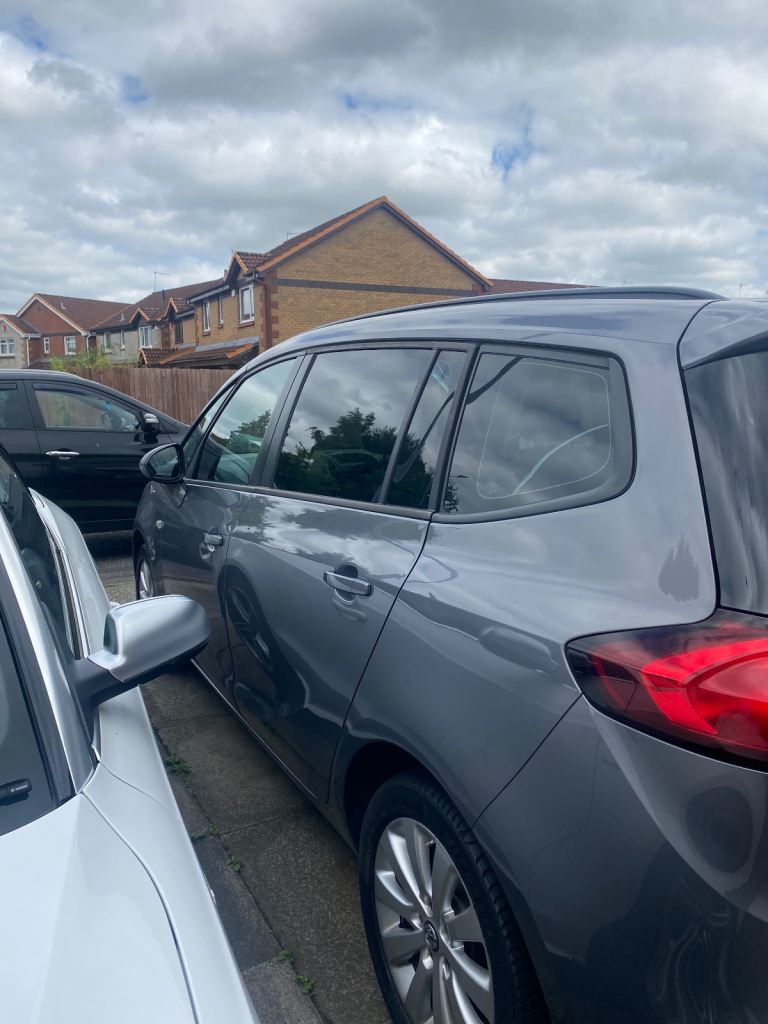 Vauxhall, ZAFIRA, MPV, 2016, Manual, 1398 (cc), 5 doors