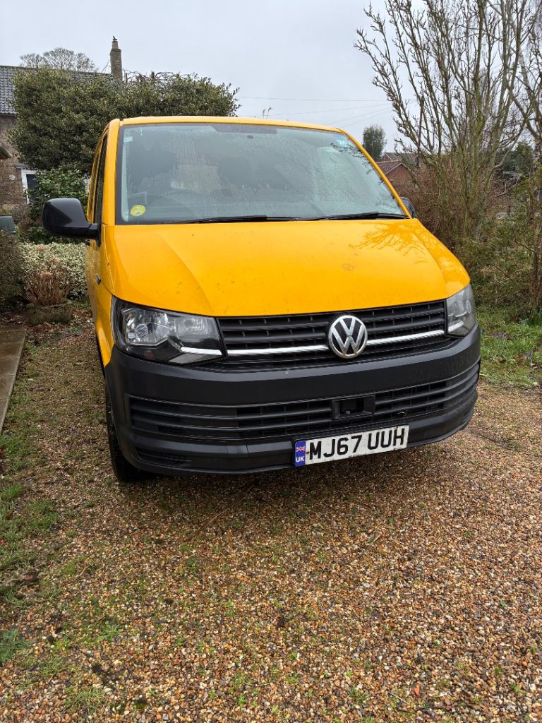 2018 VW Transporter Camper Conversion