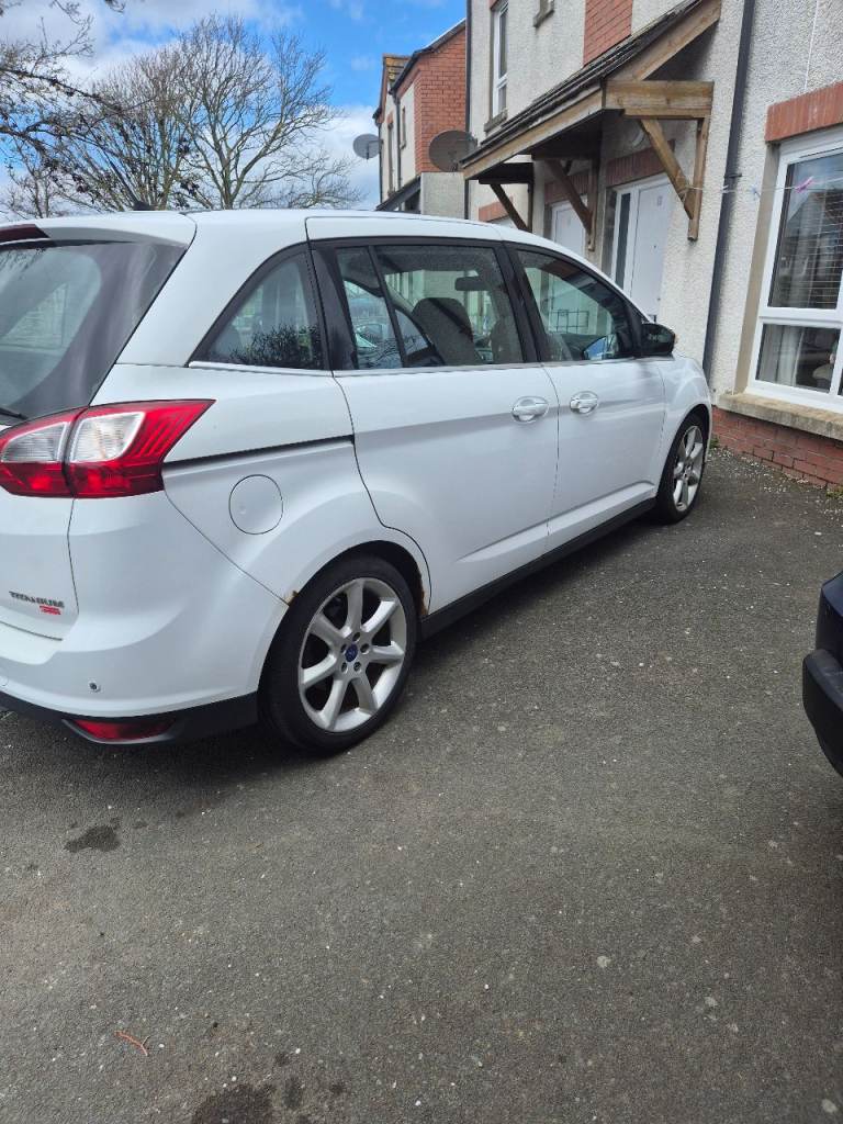 Ford grand cmax 7seater 