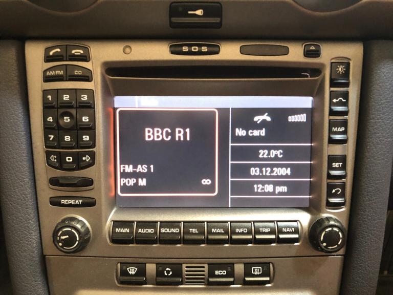 2006 Porsche Boxster 2.7 TIPTRONIC CONVERTIBLE CONVERTIBLE Petrol Automatic