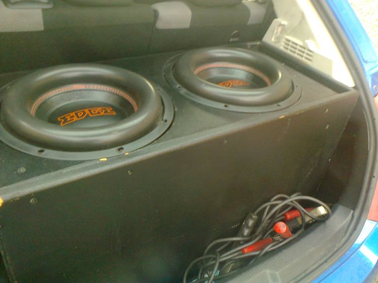 EDGE 12 INCH SUBWOOFERS (not orion hcca,kicker,sundown audio,b2 audio,bassface)