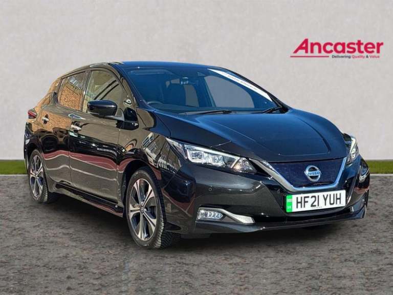 2021 Nissan Leaf 110kW Tekna 40kWh 5dr Auto HATCHBACK ELECTRIC Automatic