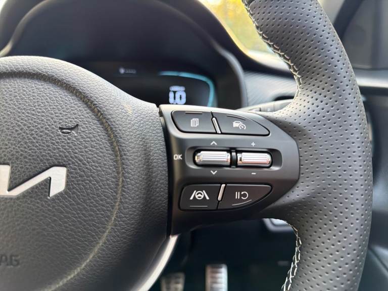  Kia Stonic 1.0 T Gdi Mhev Gt Line S Suv 5dr Petrol Hybrid Manual Euro 6 s/s 98