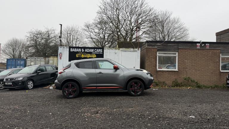 2019 Nissan Juke 1.6 [112] Tekna 5dr [Bose] HATCHBACK Petrol Manual