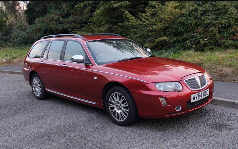 Rover 75 Connoisseur SE CDTI BMW engine. AUTOMATIC, 12 Months MOT and plenty of service history