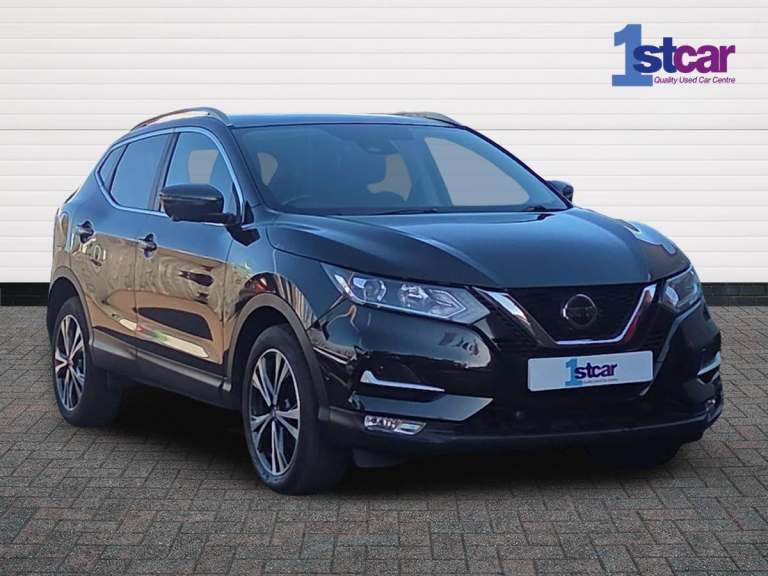 2019 Nissan Qashqai 1.5 dCi 115 N-Connecta 5dr HATCHBACK DIESEL Manual