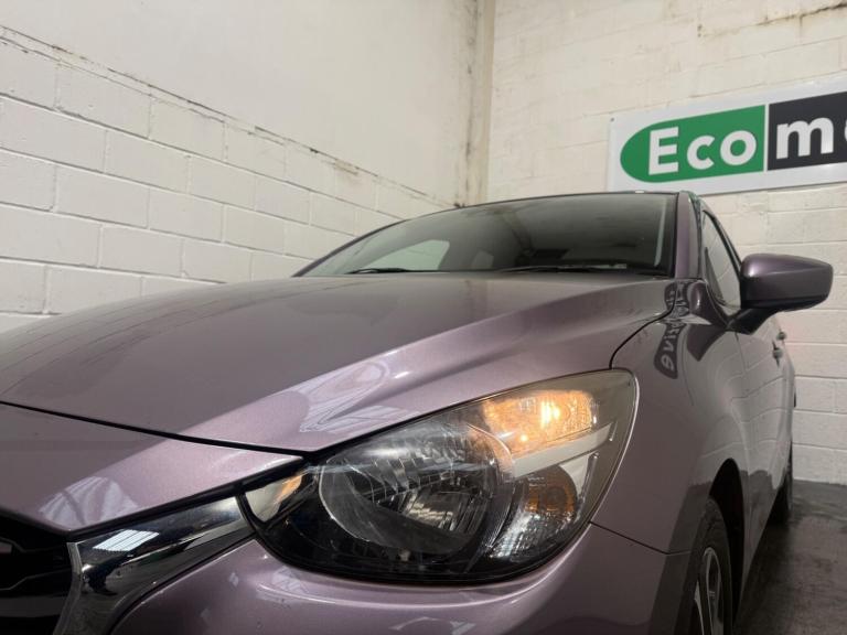 2015 Mazda Mazda2 1.5 SKYACTIV-G Sport Auto Euro 6 (s/s) 5dr HATCHBACK Petrol Automatic