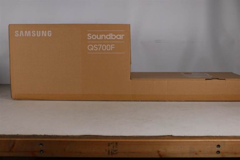 Samsung QS700F Soundbar – Brand New in Box