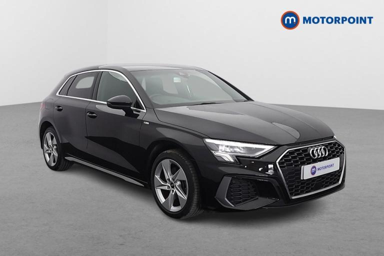 2023 Audi A3 40 TFSI e S Line 5dr S Tronic HATCHBACK PETROL/ELECTRIC Automatic