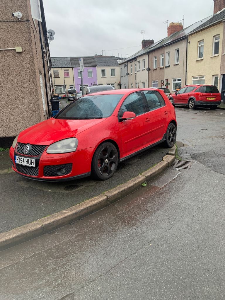 Volkswagen, GOLF, Hatchback, 2004, Manual, 1984 (cc), 5 doors