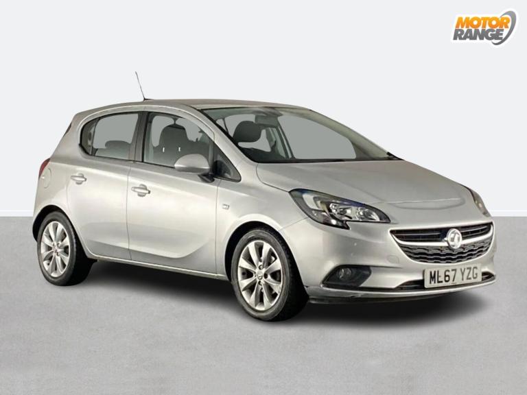 2017 Vauxhall Corsa 1.4 [75] Energy 5dr [AC] Hatchback PETROL Manual