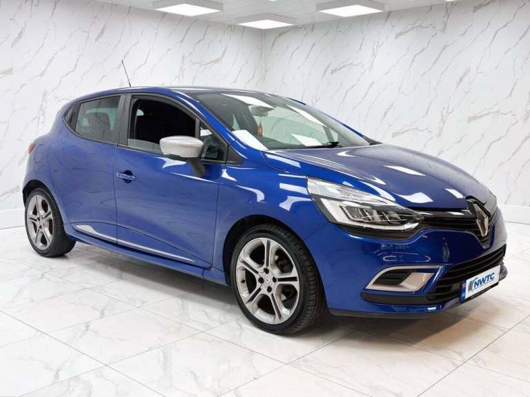 2019 Renault Clio 0.9 TCe GT Line Hatchback 5dr Petrol Manual Euro 6 (s/s) (90 ps) Hatchback Petr...