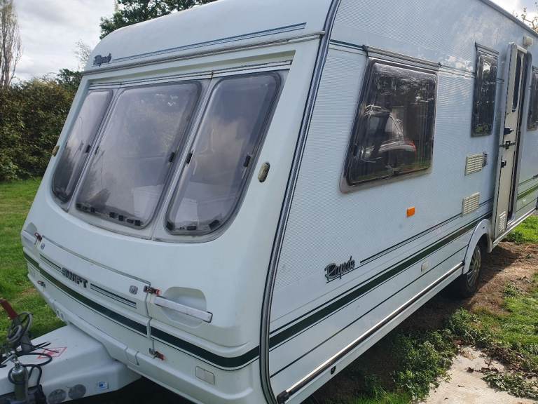 Swift caravan 