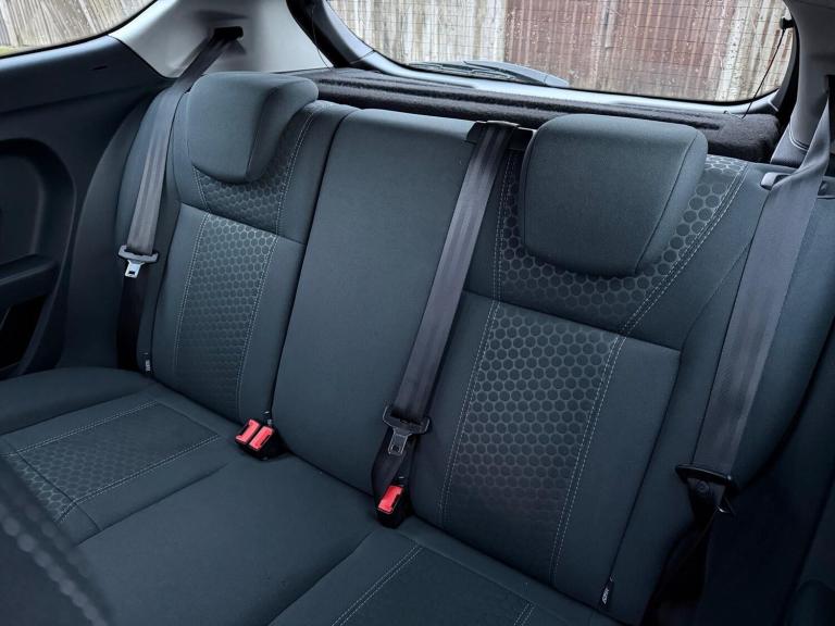 2011 Ford Fiesta 1.25 Zetec 3dr HATCHBACK Petrol Manual