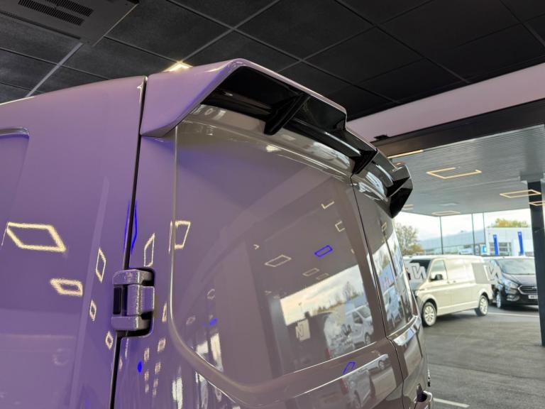 2025 Ford Transit Custom 2.0 320 EcoBlue Limited Crew Van Auto L1 H1 Euro 6 (s/s) 5dr PANEL VAN D...