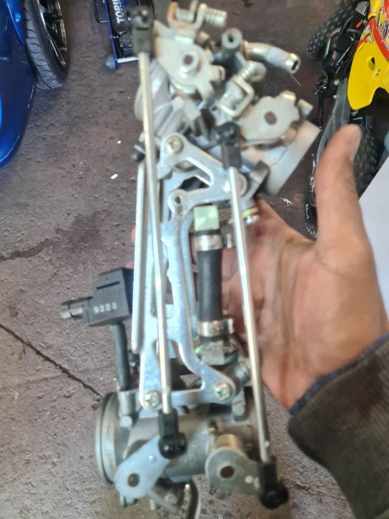 Suzuki sv650 carbs 