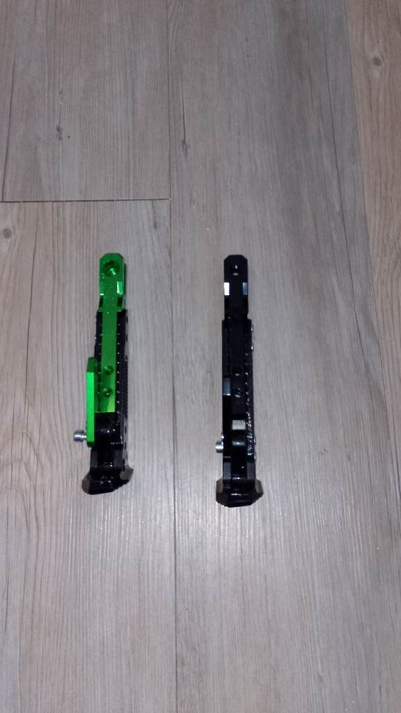 Motorcycle and scooters 