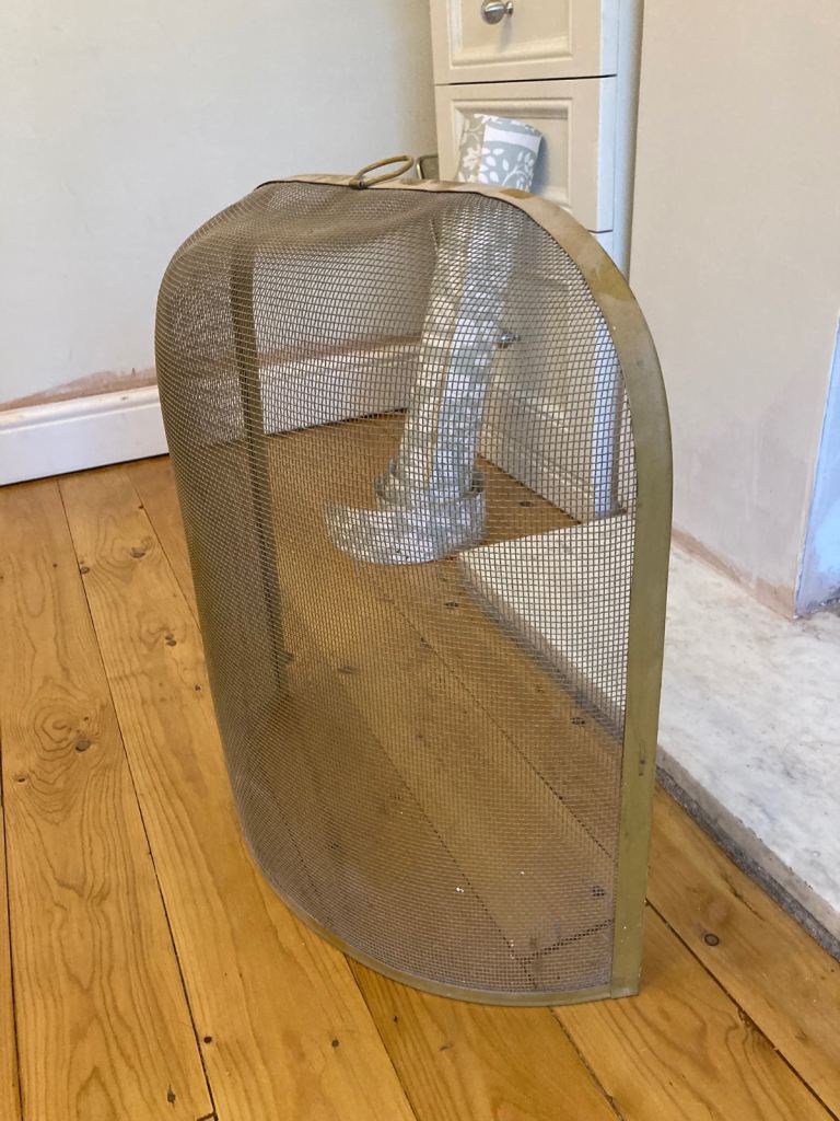 Fire guard / fire screen for sale