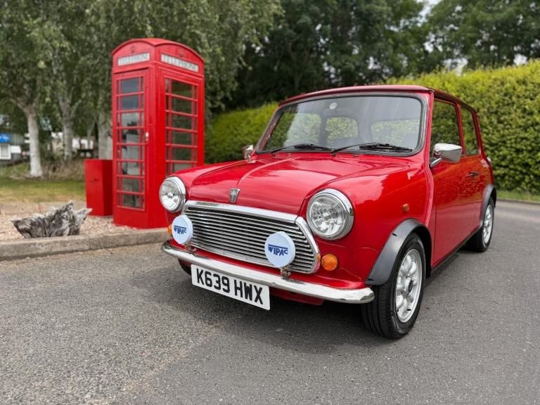 Rover MINI SPRITE 1275 only 3 keepers