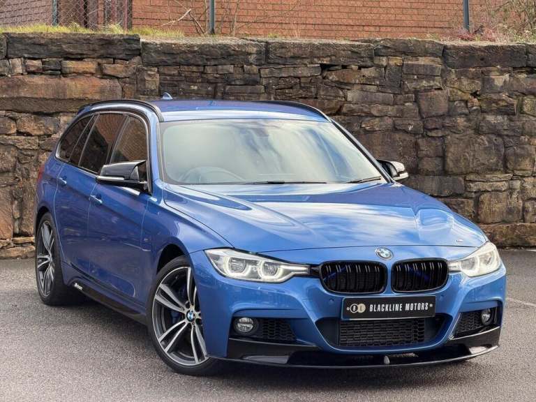 BMW 3 Series 3.0 335d M Sport Touring Auto xDrive Euro 6 (s/s) 5dr Diesel Automatic