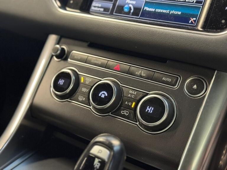 2014 Land Rover Range Rover Sport SD V6 HSE Dynamic SUV Diesel Automatic