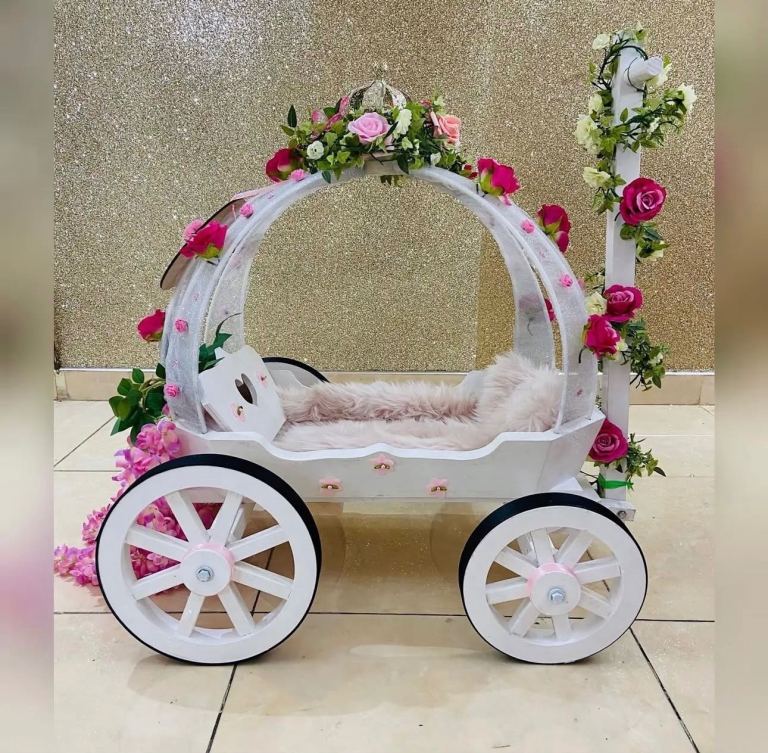 Baby Carriage Hire
