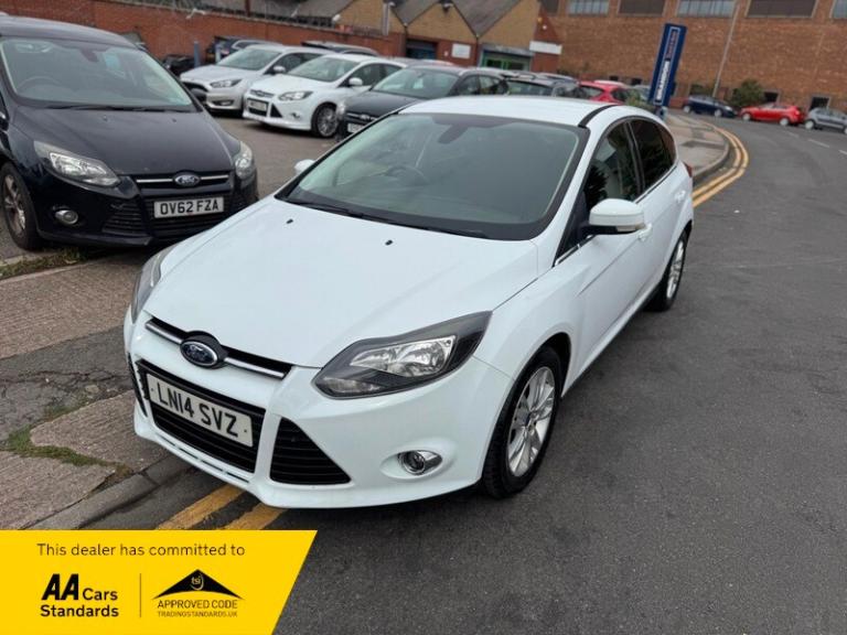 Ford Focus TITANIUM NAVIGATOR