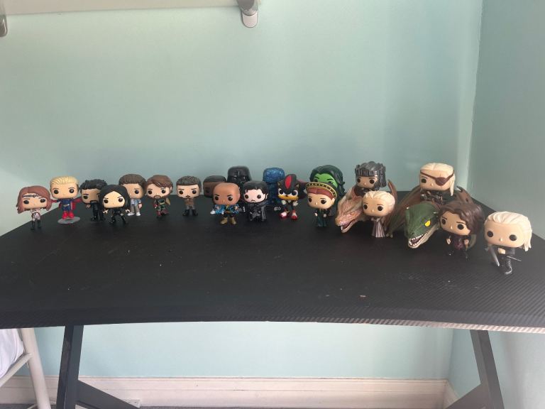 Funko pops