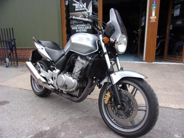 Honda CBF CBF 500 A-6 2007/57