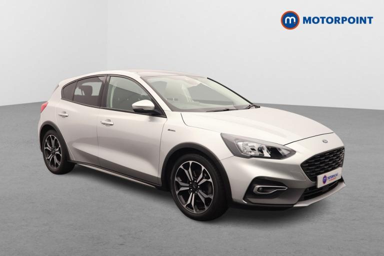 2020 Ford Focus 1.5 EcoBlue 120 Active X Auto 5dr Hatchback Diesel Automatic