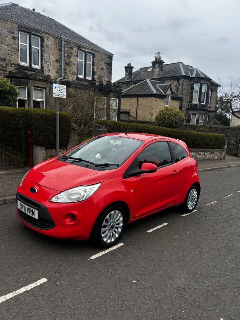Ford Ka 1.2 2011